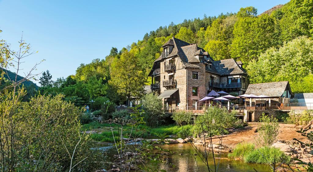 Moulin De Conques -Hotel De Charme Dış mekan fotoğraf