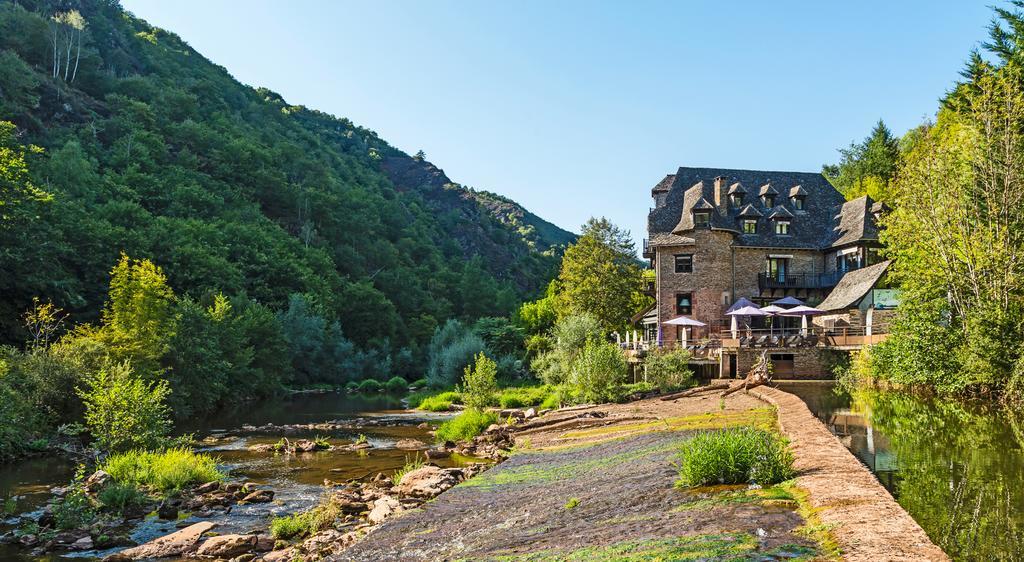 Moulin De Conques -Hotel De Charme Dış mekan fotoğraf
