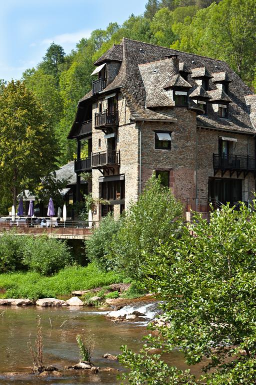 Moulin De Conques -Hotel De Charme Dış mekan fotoğraf