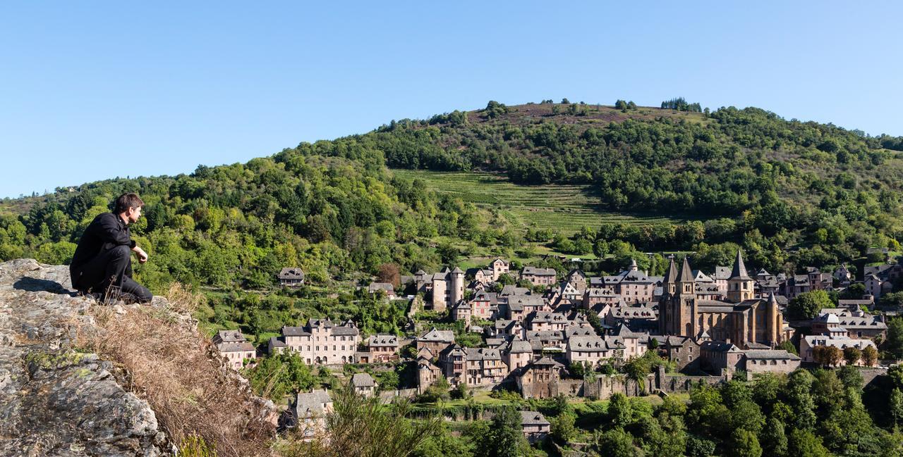 Moulin De Conques -Hotel De Charme Dış mekan fotoğraf
